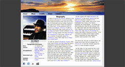 Desktop Screenshot of iraward.com