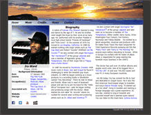 Tablet Screenshot of iraward.com